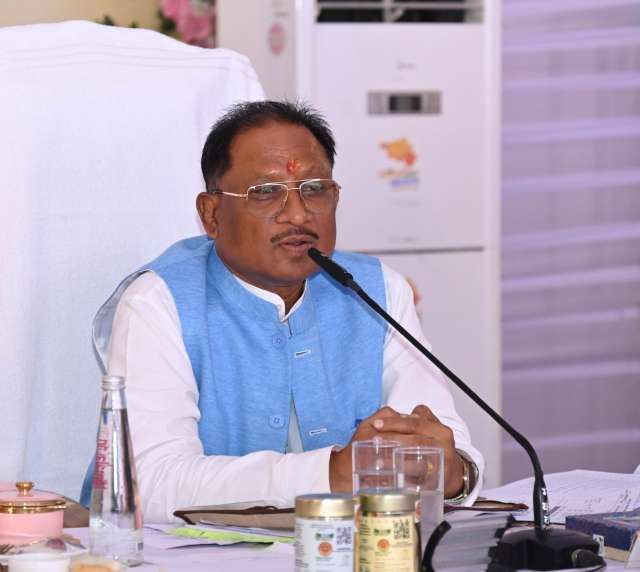 आदिवासी क्षेत्रों के विकास के लिए प्रतिबद्ध है हमारी सरकार- मुख्यमंत्री विष्णुदेव साय 1 IMG 20241022 WA0025