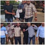 हाईटेक पार्किंग में टहल रहे बुजुर्ग की हथौड़ी मारकर हत्या,माना पुलिस ने चंद घण्टों में किया गिरफ्तार 2 BIG BREAKING NEWS: सेंट्रल जेल रायपुर में दिनदहाड़े फायरिंग, पुलिस की त्वरित कार्रवाई में दो आरोपी गिरफ्तार
