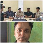 हाईटेक पार्किंग में टहल रहे बुजुर्ग की हथौड़ी मारकर हत्या,माना पुलिस ने चंद घण्टों में किया गिरफ्तार 3 बुजुर्ग दम्पति का हमलावर चंडीगढ़ में गिरफ्तार,पुलिस ने ऐसे सुलझाई हत्या की गुत्थी