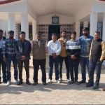बड़ी खबर: शिकारियों ने जंगली सुअर का शिकार करने बिछाए तार, 2 इंसान हो गए शिकार,घटनास्थल पहुंची पुलिस 2 छत्तीसगढ़ के निर्भीक पत्रकार मुकेश चंद्रकार की हत्या पर झारखंड के पत्रकारों ने जताई कड़ी नाराज़गी,कहा- हत्यारों को फांसी दो