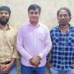 एसडब्ल्यूजेयू का जिला कार्यकारिणी घोषित,राहुल सिन्हा बने adhyksh
